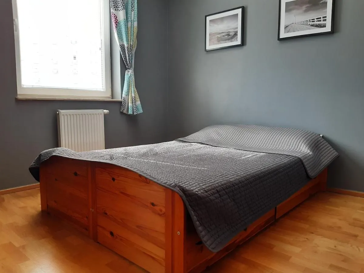 Parkview Apartment Gdansk