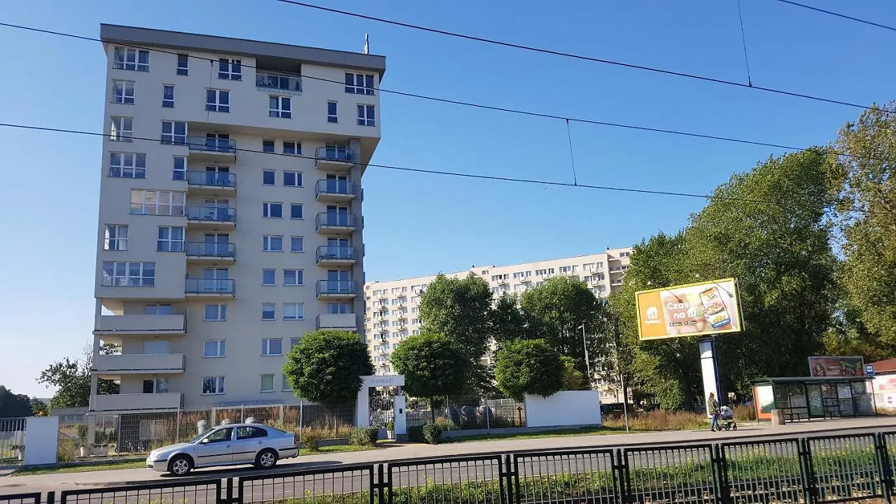 Parkview Apartment Gdańsk
