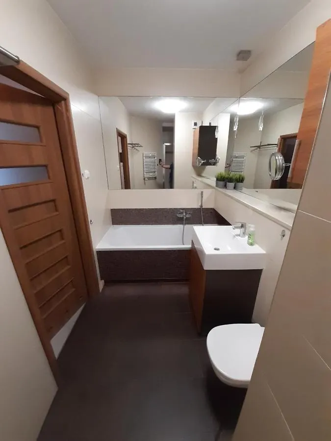 Parkview Apartment Danzig