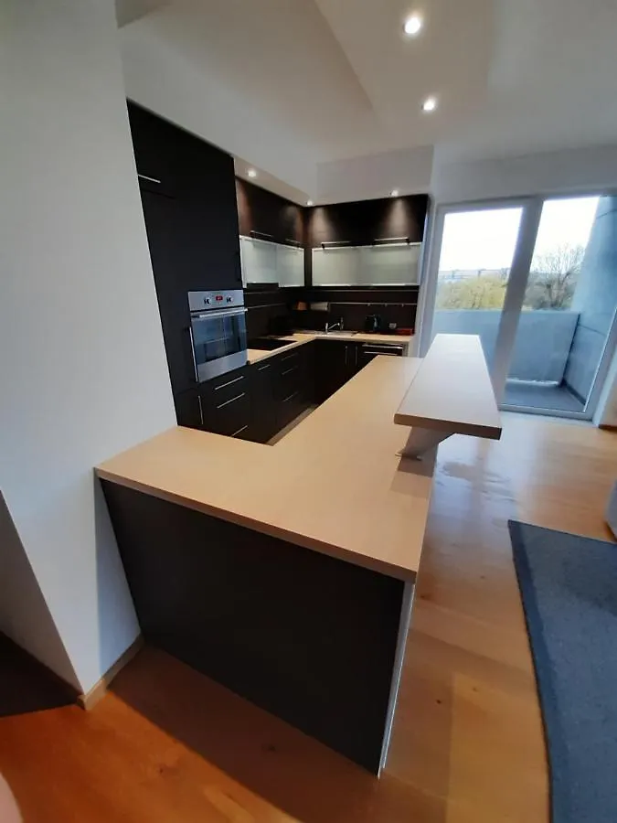 Parkview Apartment Gdańsk