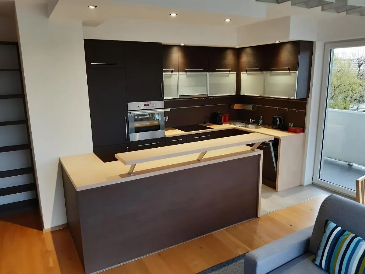 Parkview Apartment Gdańsk