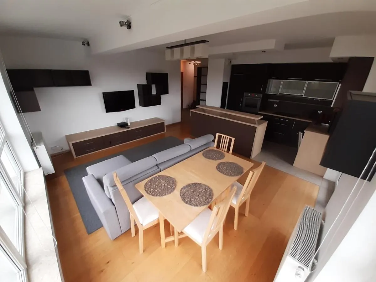 Parkview Apartment Gdańsk