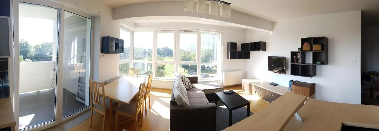 Parkview Apartment Gdańsk