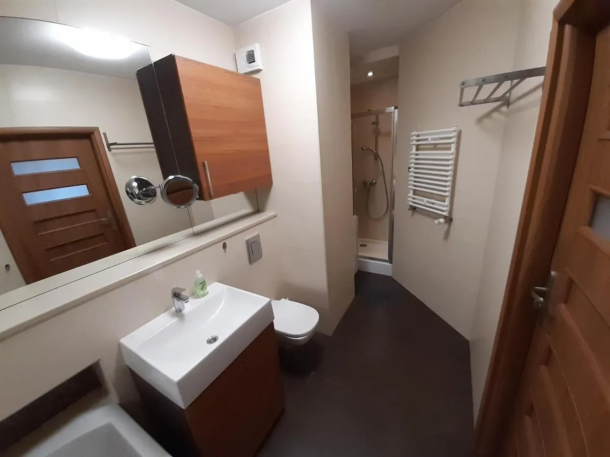 Parkview Apartment Gdańsk