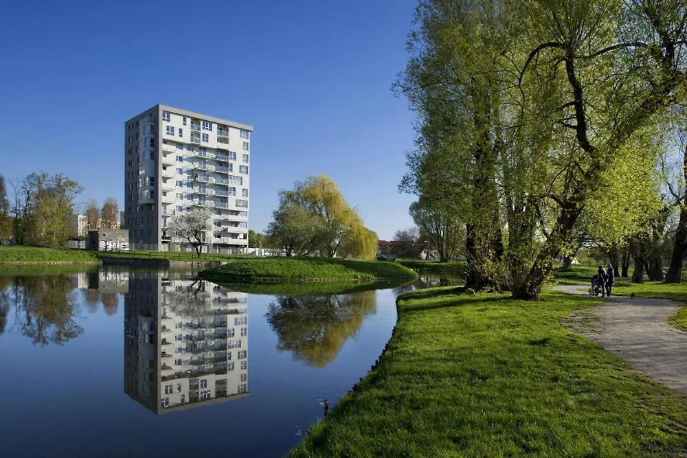 Parkview Apartment Danzig
