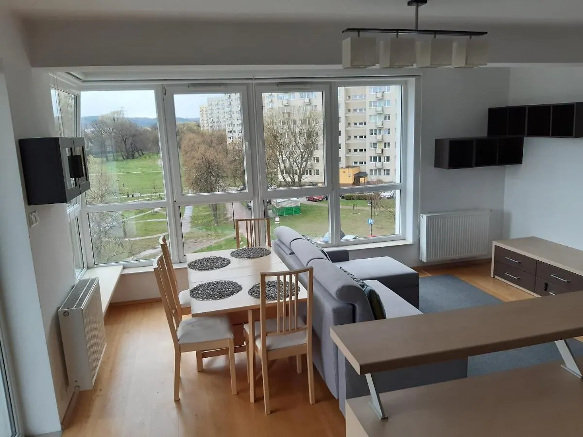 Parkview Apartment Gdańsk