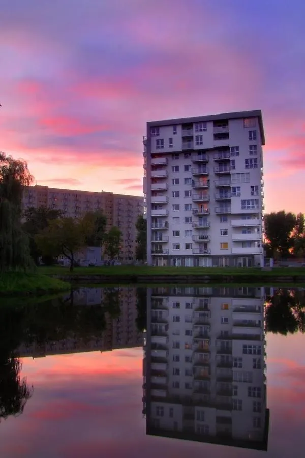 Parkview Apartment Gdańsk