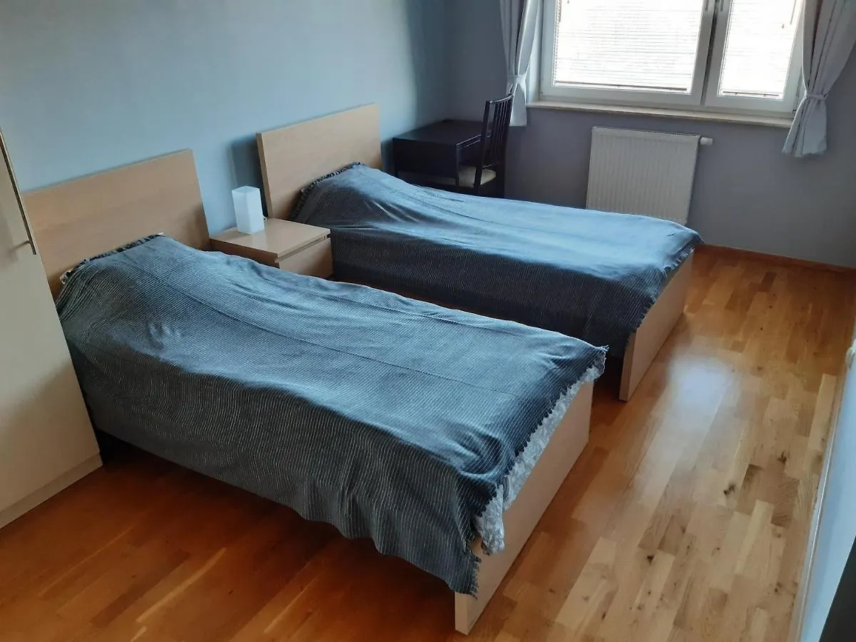 Parkview Apartment Gdańsk