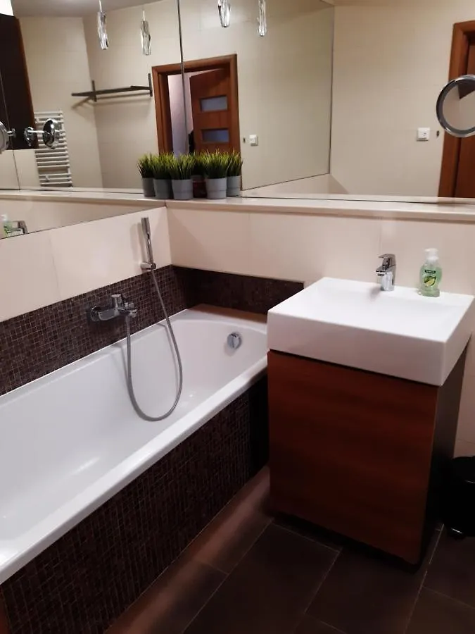 Parkview Apartment Gdansk Poland
