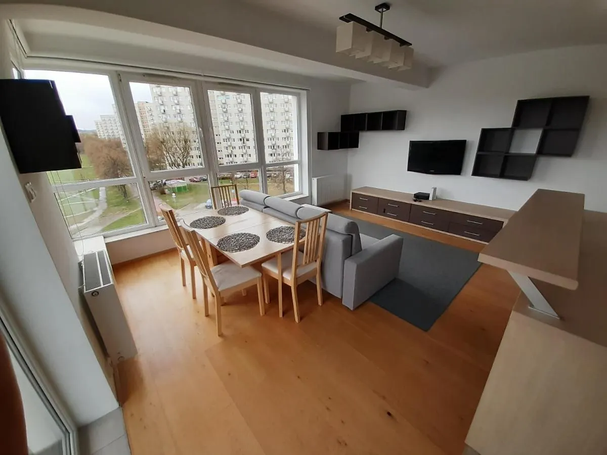 Parkview Apartment Gdansk