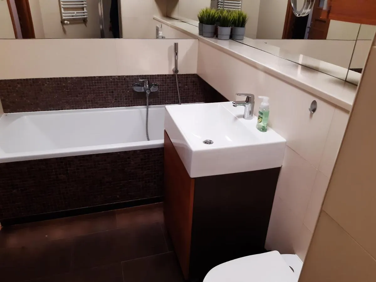 Parkview Apartment Gdansk